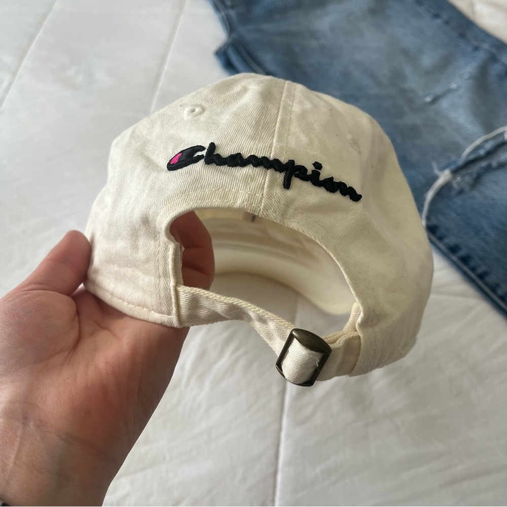 Champion‎ Ivory Women Hat - Picture 4 of 5